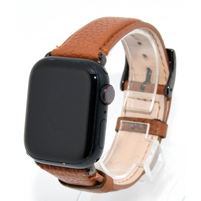 APPLE WATCH SERIES 7 41MM ALU CEL NEGRO