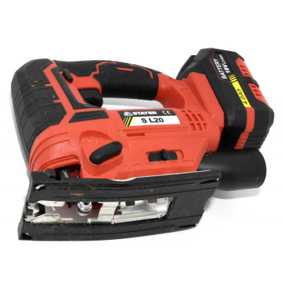 SIERRA CALAR SIN CABLE STAYER S L20