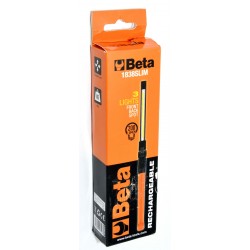 LINTERNA LED BETA 1838 SLIM