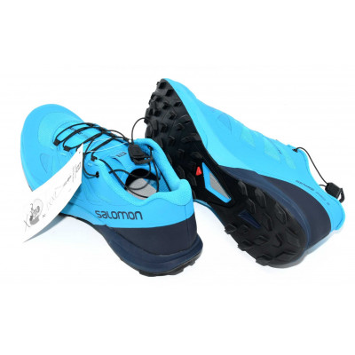 ZAPATILLAS TRAIL SALOMON SENSE PRO 3 AZUL