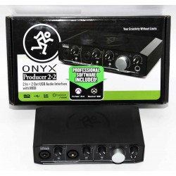 INTERFAZ AUDIO ONYX PRODUCER 2.2