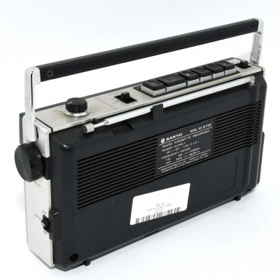 RADIO VINTAGE SANYO M1700F