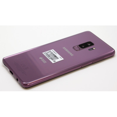 Samsung Galaxy S9 Plus 64GB SM-G965F Midnight Black