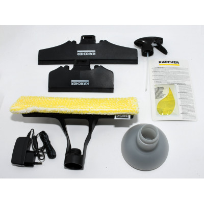 LIMPIADORA DE CRISTALES KARKCHER WV2