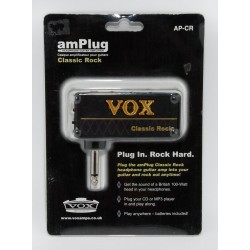 AMPLIFICADOR VOX AMPLUG AP-CR