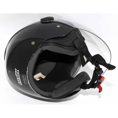 CASCO MOTO JET UNIK