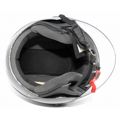 CASCO MOTO JET UNIK