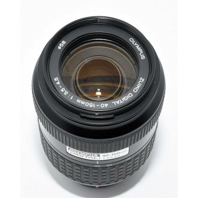 OBJETIVO OLYMPUS ZUIKO 40-150MM 1:3.5-4.5