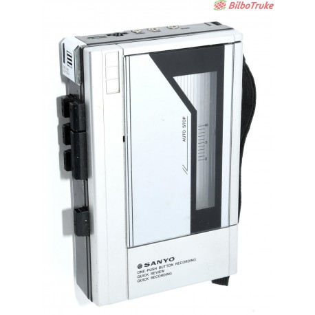 REPRODUCTOR CASETTE SANYO M1011