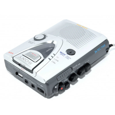 REPRODUCTOR CASETTE SONY TCM-400DV