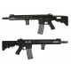 RIFLE AIRSOFT AEG GG SR15 CARBINE MOD2