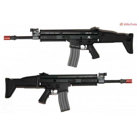 RIFLE AIRSOFT AEG FN HERSTAL SCAR L