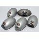 CONJUNTO HOME CINEMA 5.2 KEF PSW 1000 KHT 1005