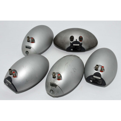 CONJUNTO HOME CINEMA 5.2 KEF PSW 1000 KHT 1005