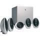 CONJUNTO HOME CINEMA 5.2 KEF PSW 1000 KHT 1005
