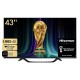 TELEVISIÓN SMART TV HISENSE 43A63H