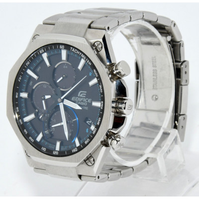 RELOJ CASIO EQB-1100D-1AER EDIFICE BLUETOOTH SOLAR