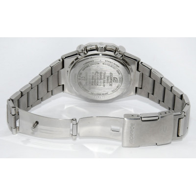 RELOJ CASIO EQB-1100D-1AER EDIFICE BLUETOOTH SOLAR