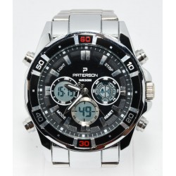 RELOJ PATERSON RACING