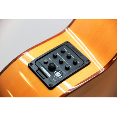 Guitarra Acústica Yamaha FG-312