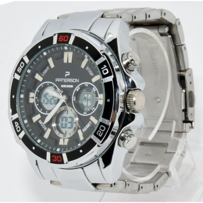 RELOJ PATERSON RACING