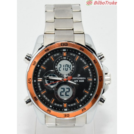 Reloj best sale paterson wr30m