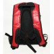 MOCHILA SAMSONITE DE POLYESTER Y NYLON ROJA
