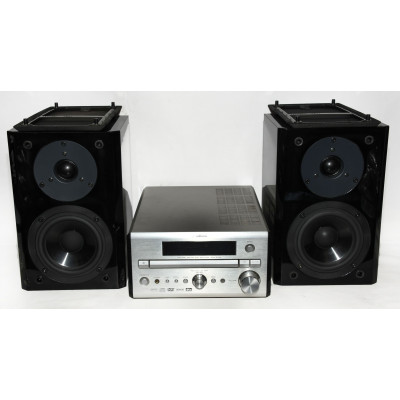 MINICADENA YAMAHA RDX-E700 + ALTAVOCES YAMAHA NX-E700