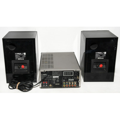 MINICADENA YAMAHA RDX-E700 + ALTAVOCES YAMAHA NX-E700
