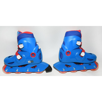 PATINES INFANTILES DECATHLON OXELO ROLLER PLAY 3 BOY