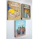 LIBRO COMIC INSIDE MOEBIUS - 3 TOMOS