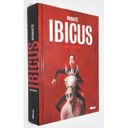 LIBRO COMIC IBICUS OBRA COMPLETA