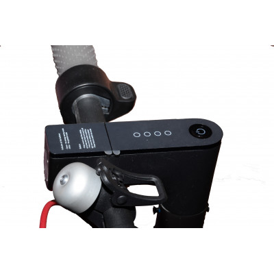 Xiaomi Mi Electric Scooter Negro Nuevo