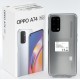 OPPO A74 5G 128GB PLATA