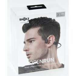 AURICULARES CONDUCCION OSEA SHOCKZ OPENRUN S803 PRECINTADO
