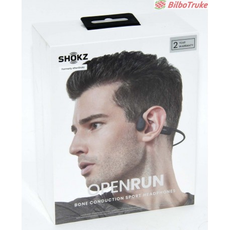 AURICULARES CONDUCCION OSEA SHOCKZ OPENRUN S803 PRECINTADO