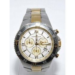 RELOJ LANSCOTTE AMBASSADOR CHRONOGRAPH 1997