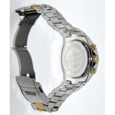 RELOJ LANSCOTTE AMBASSADOR CHRONOGRAPH 1997