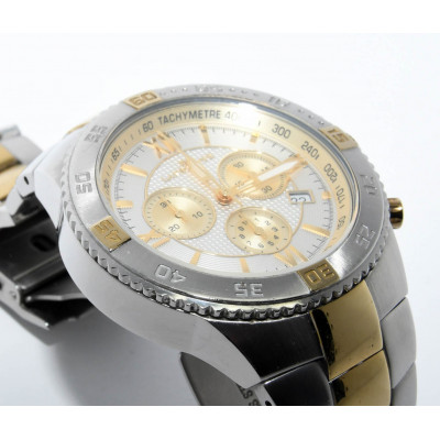 RELOJ LANSCOTTE AMBASSADOR CHRONOGRAPH 1997