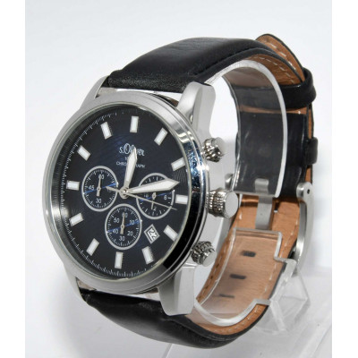 RELOJ S.OLIVER 3336L4529