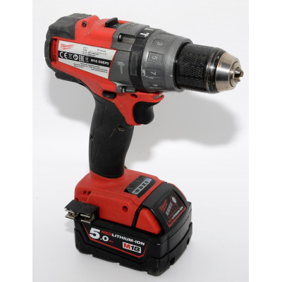 TALADRO PERCUTOR HITACHI DH 24PG Nuevo