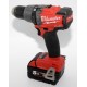 TALADRO PERCUTOR HITACHI DH 24PG Nuevo