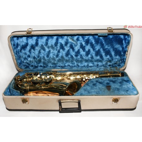 SAXOFON SELMER CON MALETÍN