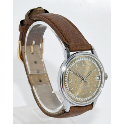 RELOJ DE CUERDA VINTAGE VANROY