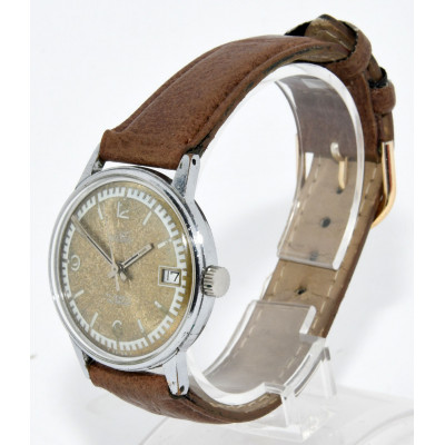 RELOJ DE CUERDA VINTAGE VANROY