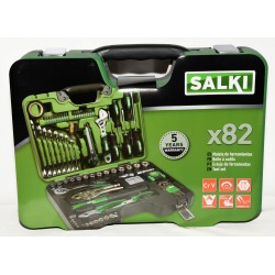 MALETIN HERRAMIENTAS SALKI X82