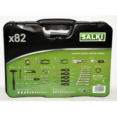 MALETIN HERRAMIENTAS SALKI X82