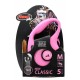 CORREA PARA PERROS EXTENSIBLE FLEXI NEW CLASSIC
