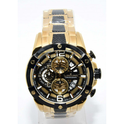 RELOJ LANSCOTTE CHRONOGRAPH