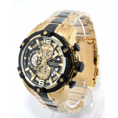 RELOJ LANSCOTTE CHRONOGRAPH